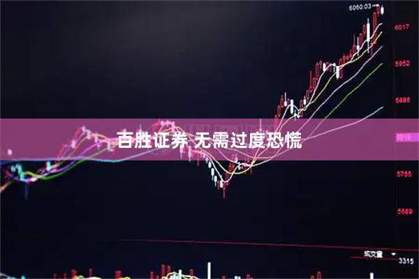 百胜证券 无需过度恐慌